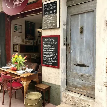 Balcony Over Provencal Market, Old Διαμέρισμα *
