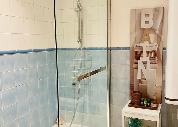 Market Apartment Antibes