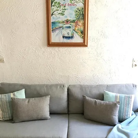 Lägenhet Market Antibes