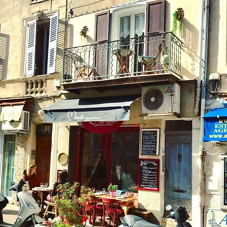 Apartment Market Antibes