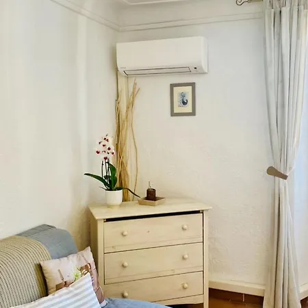 Balcony Over Provencal Market, Old Appartement *